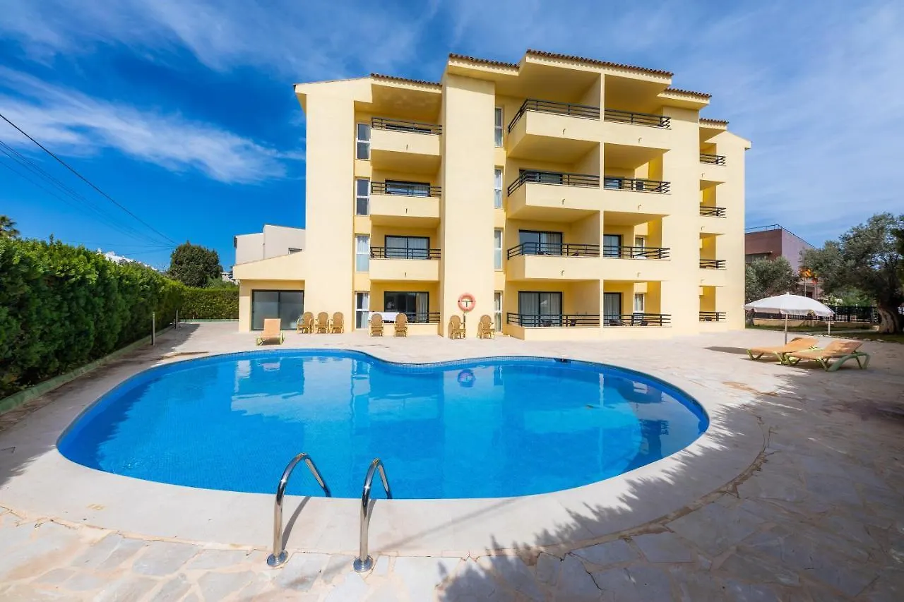 Apto Con Terraza 403 Cala Millor  Holiday home