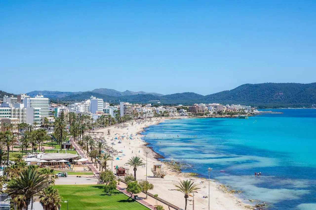 Apto Con Terraza 403 Cala Millor