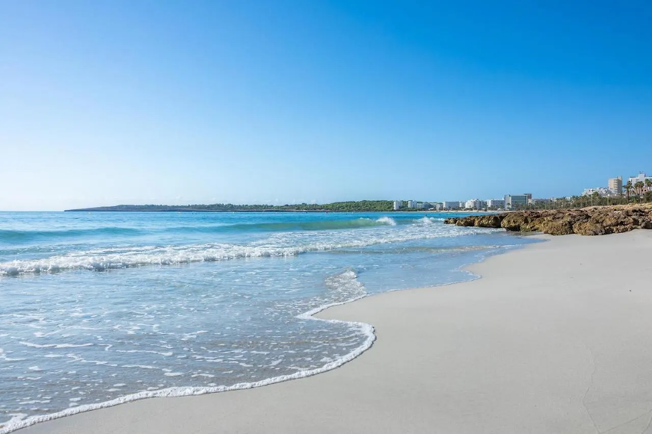 Apto Con Terraza 403 Cala Millor  Spain
