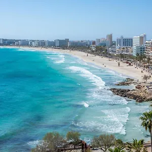 Сasa de vacaciones Apto Con Terraza 301, Cala Millor (Mallorca)