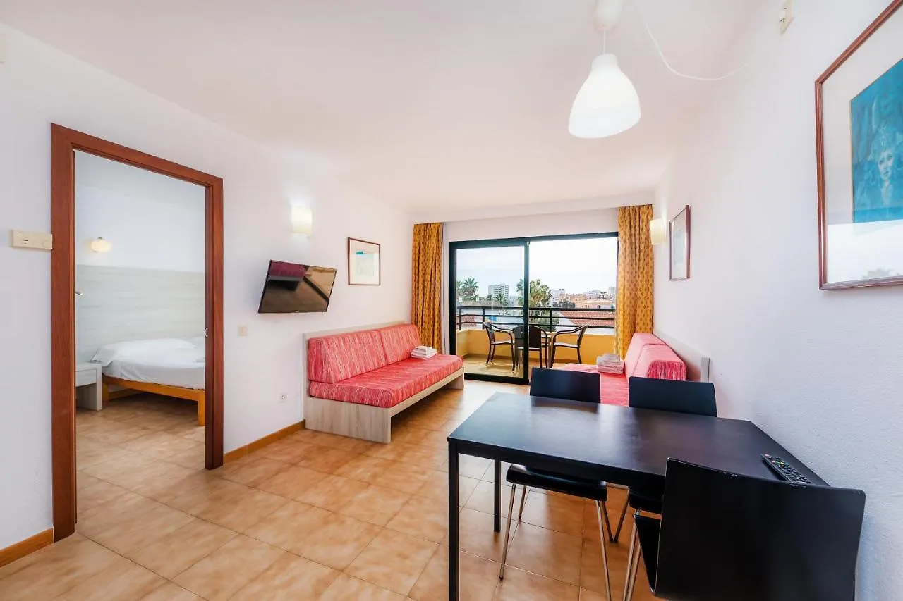 Apto Con Terraza 403 Cala Millor  Spanien