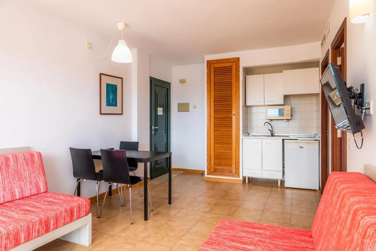 Feriehus Apto Con Terraza 403 Cala Millor  Spanien