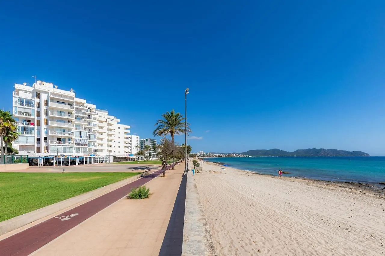 Apto Con Terraza 403 Cala Millor  Cala Millor (Mallorca)