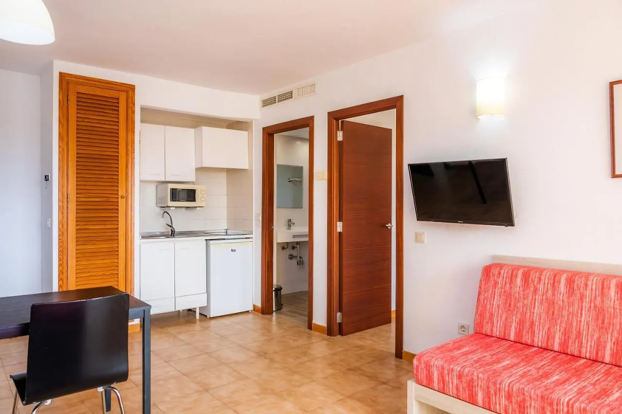 Feriehus Apto Con Terraza 403 Cala Millor