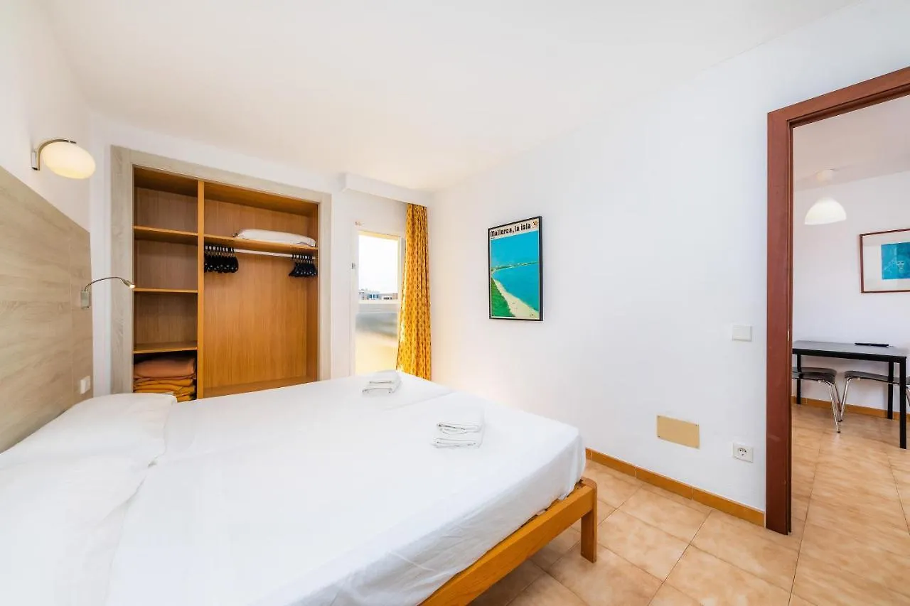Apto Con Terraza 403 Cala Millor  Holiday home